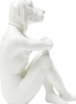 KARE Design Figura Decorativa Gangster Dog Crema - KARE></noscript> Statuette Decorative