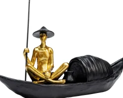 KARE Design Figura decorativa Gondolier 17cm - KARE></noscript> Statuette Decorative