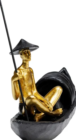KARE Design Figura decorativa Gondolier 17cm - KARE></noscript> Statuette Decorative