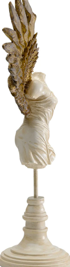 KARE Design Figura decorativa Guardian Angel femmina 42cm - KARE></noscript> Statuette Decorative