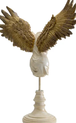 KARE Design Figura decorativa Guardian Angel femmina 42cm - KARE></noscript> Statuette Decorative