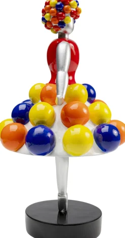 KARE Design Figura decorativa Primaballerina Pom Colore 34cm - KARE></noscript> Statuette Decorative