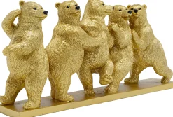 KARE Design Figura decorativa Tipsy Dancing Bears 14cm - KARE></noscript> Statuette Decorative