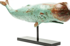 KARE Design Figura Decorativa Whale Base - KARE></noscript> Statuette Decorative