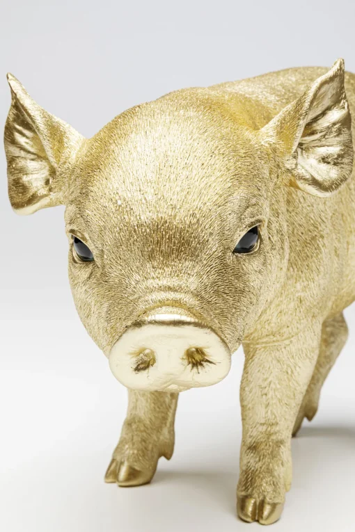 KARE Design Figurina decorativa Baby Pig 38cm - KARE> Salvadanaio