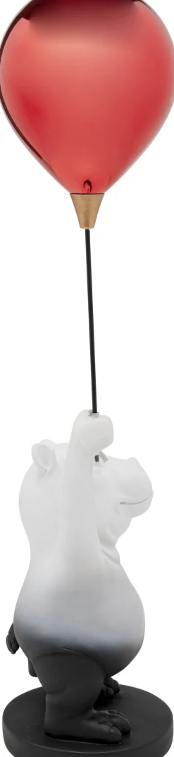 KARE Design Figurina decorativa Balloon Hippo 69cm - KARE></noscript> Statuette Decorative