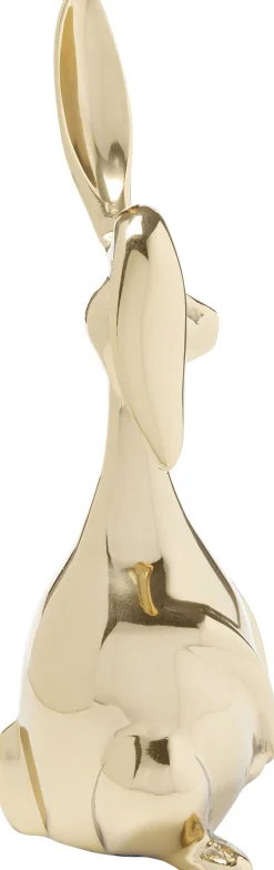 KARE Design Figurina decorativa Bunny oro 52cm - KARE></noscript> Statuette Decorative