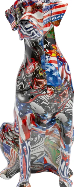 KARE Design Figurina decorativa Comic Dog 40cm - KARE></noscript> Statuette Decorative