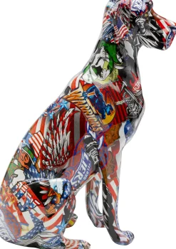 KARE Design Figurina decorativa Comic Dog 40cm - KARE></noscript> Statuette Decorative