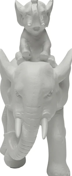 KARE Design Figurina decorativa Elefante Dumbo Uno Greige - KARE></noscript> Statuette Decorative