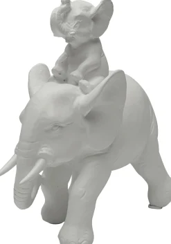 KARE Design Figurina decorativa Elefante Dumbo Uno Greige - KARE></noscript> Statuette Decorative