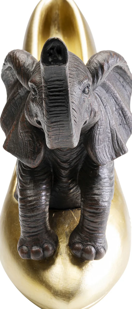 KARE Design Figurina decorativa Elephant Shoe Fetish 34cm - KARE> Statuette Decorative