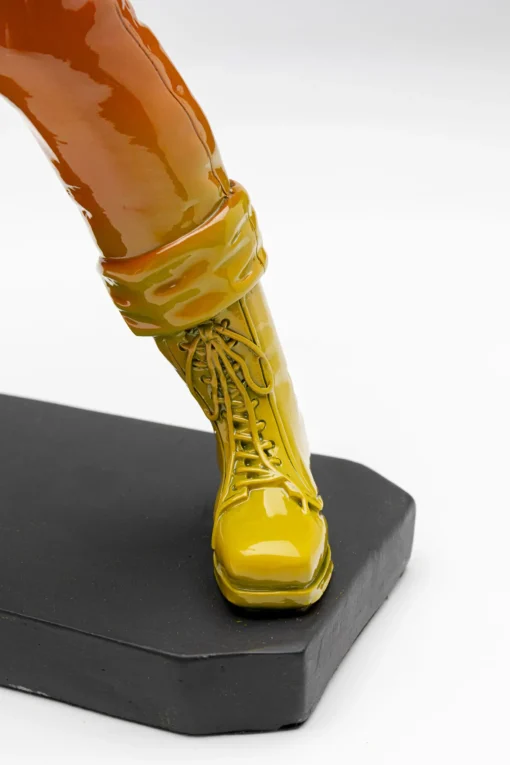 KARE Design Figurina decorativa Street Art Bouquet Rainbow 41cm - KARE> Statuette Decorative