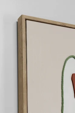 KARE Design Immagine su Tela Arte Occhio Destro 60x90cm - KARE></noscript> Quadri