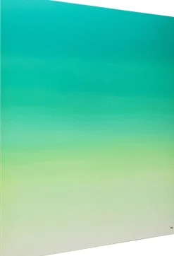 KARE Design Immagine su tela Tendenza verde 120x120cm - KARE></noscript> Quadri