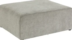 KARE Design INFINITY ELEMENTS POUF 80 GRIGIO - KARE> Pouf
