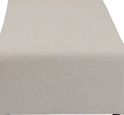 KARE Design Infinity Elements pouf crema 68x100cm - KARE> Pouf