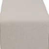 KARE Design Infinity Elements pouf crema 50x100cm - KARE> Pouf