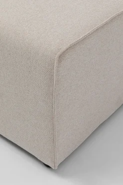 KARE Design Infinity Elements pouf crema 50x100cm - KARE></noscript> Pouf