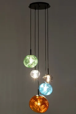 KARE Design Lampada a sospensione Magic Ball Ø52cm - KARE> Lampadari E Lampade A Sospensione