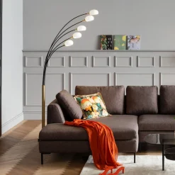 KARE Design Lampada a stelo Five Fingers Duo - KARE> Lampade Da Terra