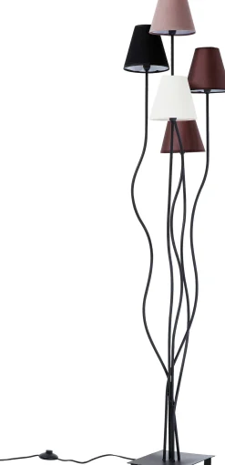 KARE Design Lampada A Stelo Flexible Mocca Cinque - KARE> Lampade Da Terra