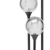 KARE Design Lampada da tavolo Al Capone Tre nero 83cm - KARE> Lampade Da Tavolo