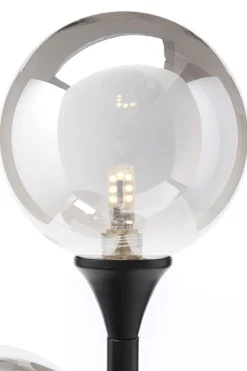 KARE Design Lampada da tavolo Al Capone Tre nero 83cm - KARE></noscript> Lampade Da Tavolo