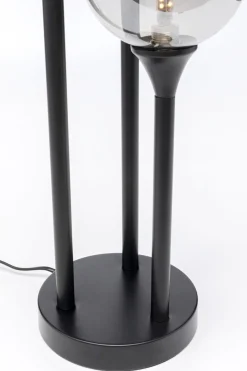KARE Design Lampada da tavolo Al Capone Tre nero 83cm - KARE></noscript> Lampade Da Tavolo