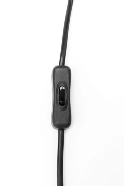 KARE Design Lampada da tavolo Al Capone Tre nero 83cm - KARE></noscript> Lampade Da Tavolo