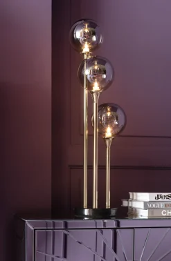 KARE Design Lampada Da Tavolo Al Capone Tre - KARE></noscript> Lampade Da Tavolo
