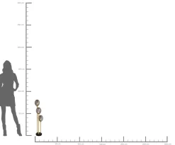 KARE Design Lampada Da Tavolo Al Capone Tre - KARE></noscript> Lampade Da Tavolo