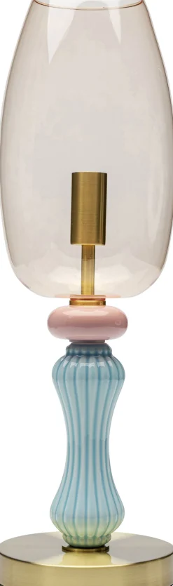 KARE Design Lampada da tavolo Allegra Gold 47cm - KARE> Lampade Da Tavolo