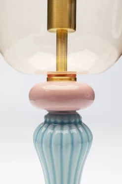 KARE Design Lampada da tavolo Allegra Gold 47cm - KARE></noscript> Lampade Da Tavolo