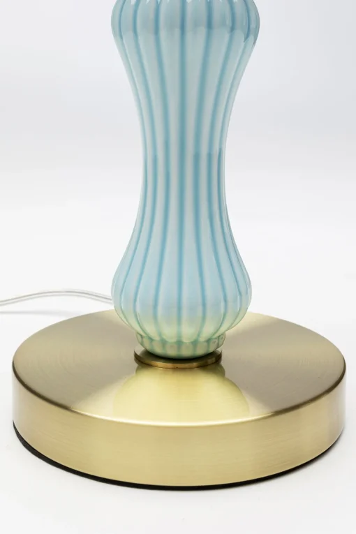 KARE Design Lampada da tavolo Allegra Gold 47cm - KARE> Lampade Da Tavolo