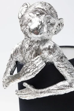 KARE Design Lampada Da Tavolo Animal Monkey Argento/Nero - KARE></noscript> Lampade Da Tavolo
