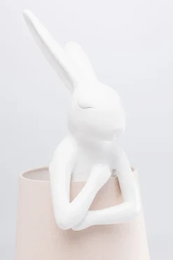 KARE Design Lampada Da Tavolo Animal Rabbit Bianco 68cm - KARE></noscript> Lampade Da Tavolo