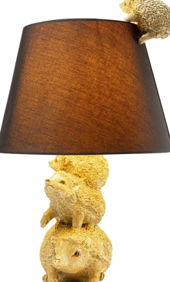 KARE Design Lampada da tavolo Animal Hedgehog Family 50cm - KARE> Lampade Da Tavolo