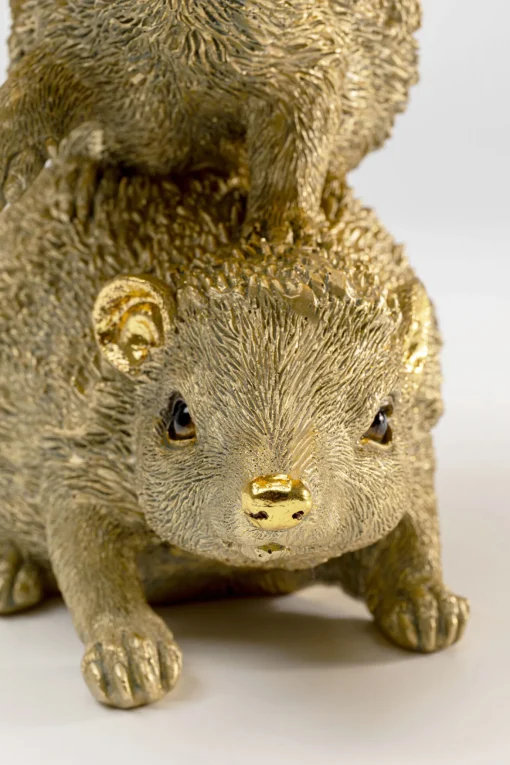 KARE Design Lampada da tavolo Animal Hedgehog Family 50cm - KARE> Lampade Da Tavolo