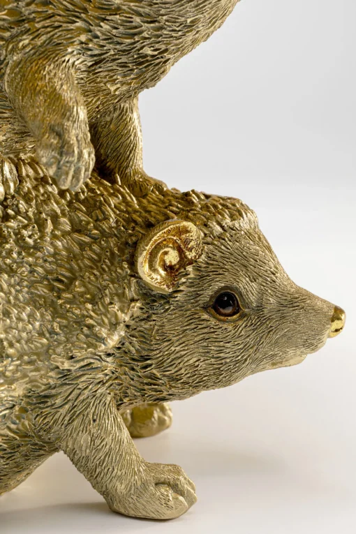 KARE Design Lampada da tavolo Animal Hedgehog Family 50cm - KARE> Lampade Da Tavolo