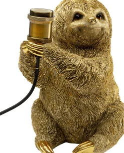 KARE Design Lampada da tavolo Animal Sloth 30cm - KARE></noscript> Lampade Da Tavolo