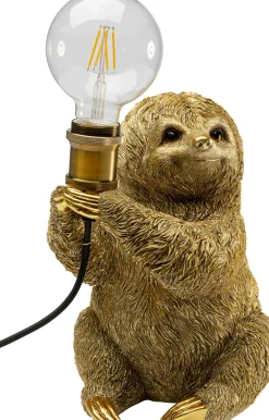 KARE Design Lampada da tavolo Animal Sloth 30cm - KARE></noscript> Lampade Da Tavolo