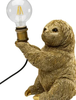 KARE Design Lampada da tavolo Animal Sloth 30cm - KARE></noscript> Lampade Da Tavolo