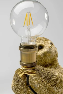 KARE Design Lampada da tavolo Animal Sloth 30cm - KARE></noscript> Lampade Da Tavolo