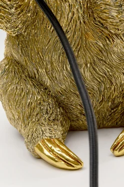 KARE Design Lampada da tavolo Animal Sloth 30cm - KARE></noscript> Lampade Da Tavolo