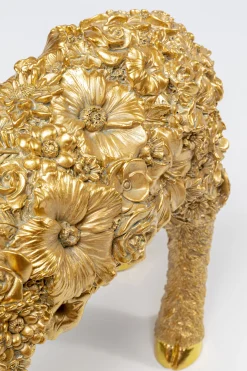 KARE Design Lampada da tavolo Animal Flower Sheep oro 36cm - KARE></noscript> Lampade Da Tavolo