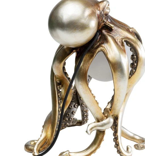 KARE Design Lampada Da Tavolo Animal Octopus - KARE> Lampade Da Tavolo