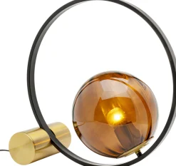 KARE Design Lampada da tavolo Balance Circle 40cm - KARE></noscript> Lampade Da Tavolo