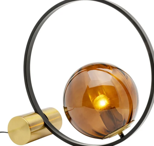 KARE Design Lampada da tavolo Balance Circle 40cm - KARE> Lampade Da Tavolo