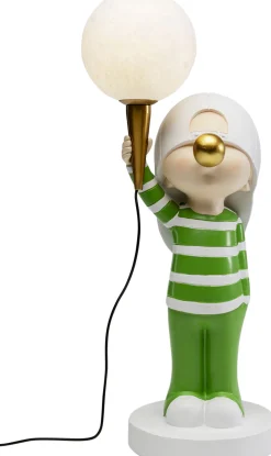 KARE Design Lampada da tavolo Bubble Boy 45cm - KARE> Lampade Da Tavolo